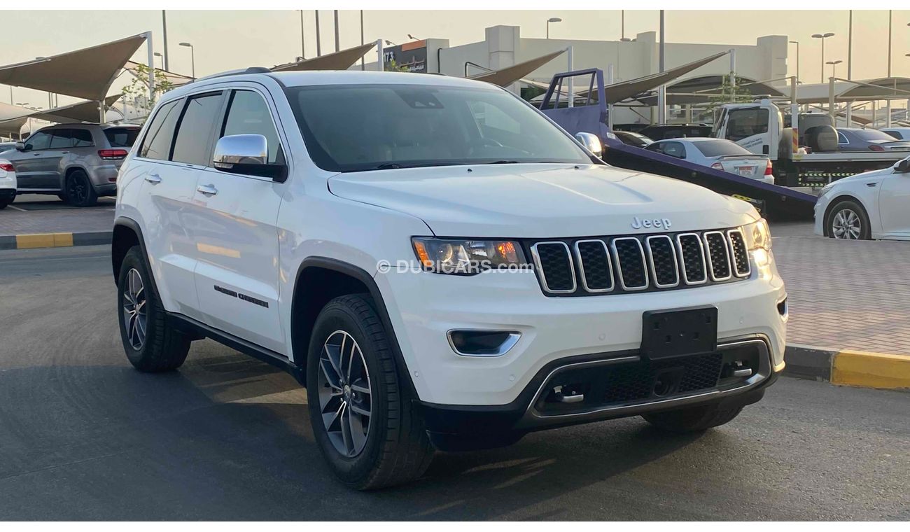 جيب جراند شيروكي Limited, 3.6L V6