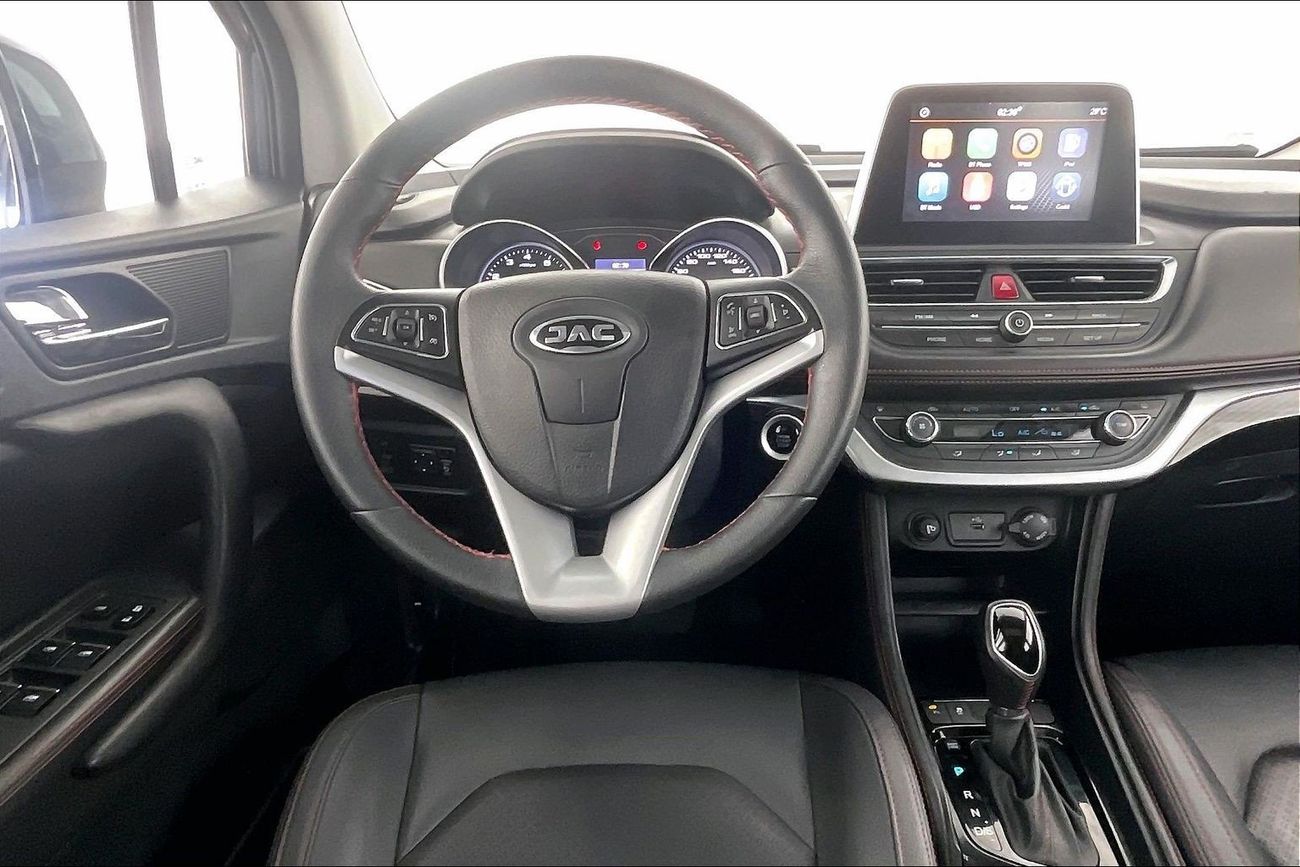 JAC S3 Plus Intelligent Luxury | National Day Celebration | Guaranteed Warranty | 0 Down Payment