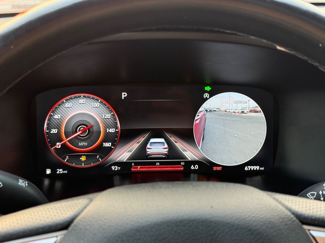 Hyundai Santa Fe 2022 HYUNDAI SANTAFE CALLIGRAPHY 4x4 FULL OPTIONS IMPORTED FROM USA