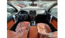 Toyota Prado 2.7L, 17" Rims, DRL LED Headlights, Sunroof, DVD, Rear Camera, Leather Seats (CODE # TPBVXR19)