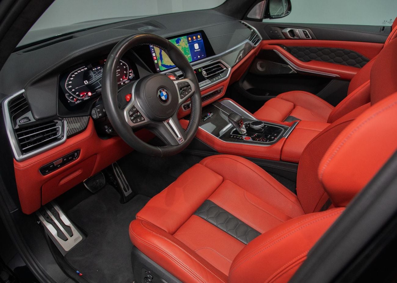BMW X5 M COMPETITION