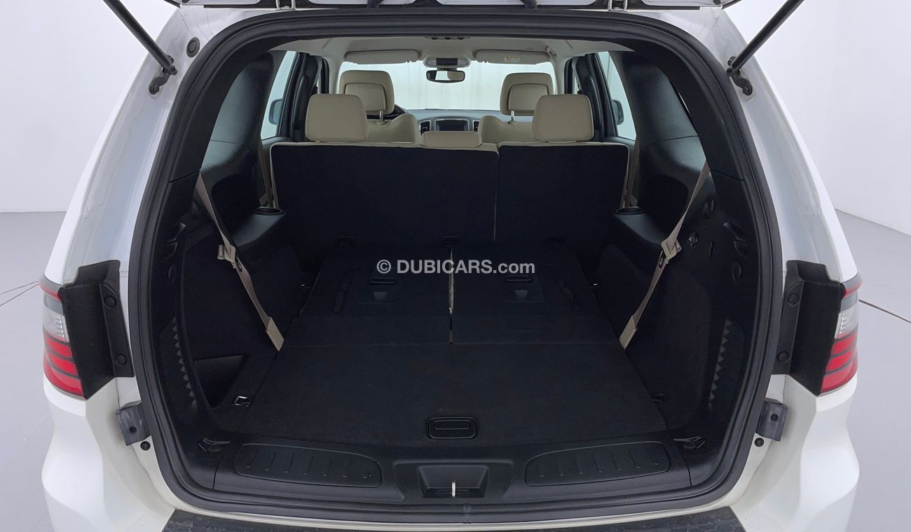 Dodge Durango SXT 3.6 | Under Warranty | Inspected on 150+ parameters