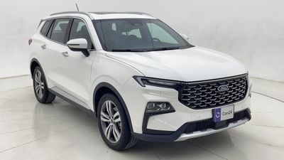 Ford Territory 2025 TITANIUM | AED 1641/Month | 0 DP | 30 Day Return | Warranty | Service History