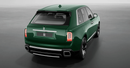 Rolls Royce Cullinan STD In LHD
