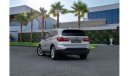 BMW X1 sDrive 20i Exclusive sDrive20i | 1,625 P.M  | 0% Downpayment | Full Agency Serviced!