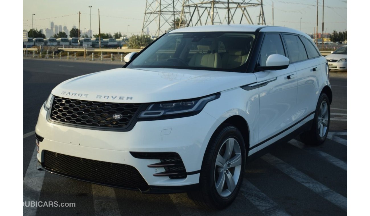 Land Rover Range Rover Velar diesel 2.0L right hand drive year 2019