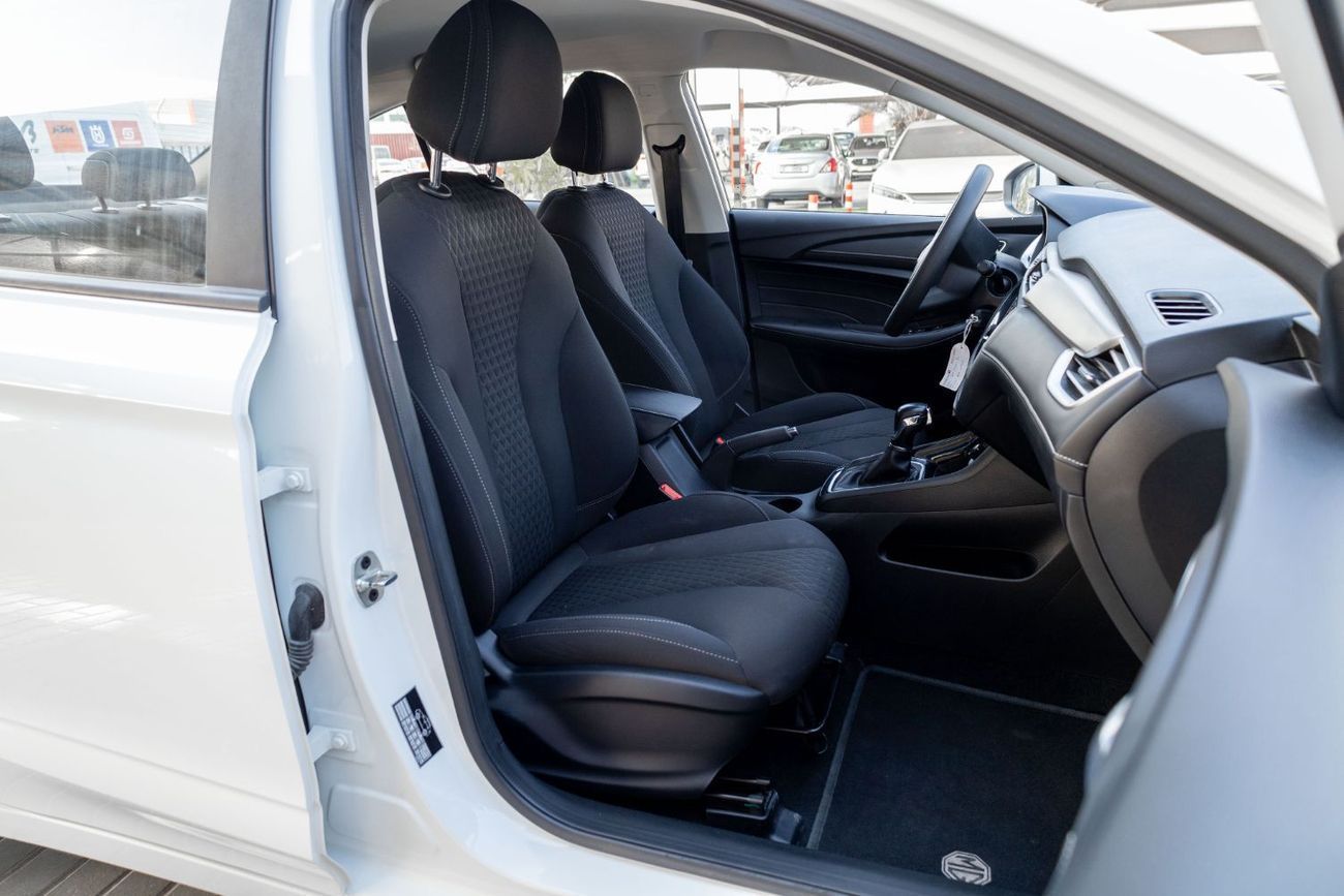 MG 5 Std 1.5L l GCC l Zero Down Payment l AED 393 Monthly l Unlimited Kms Warranty