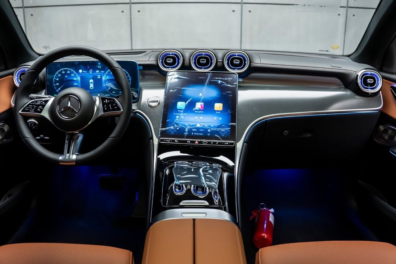 Mercedes Benz GLC 300 4MATIC