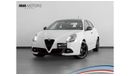 Alfa Romeo Giulietta Veloce 1.8L Turbo Engine 1.8