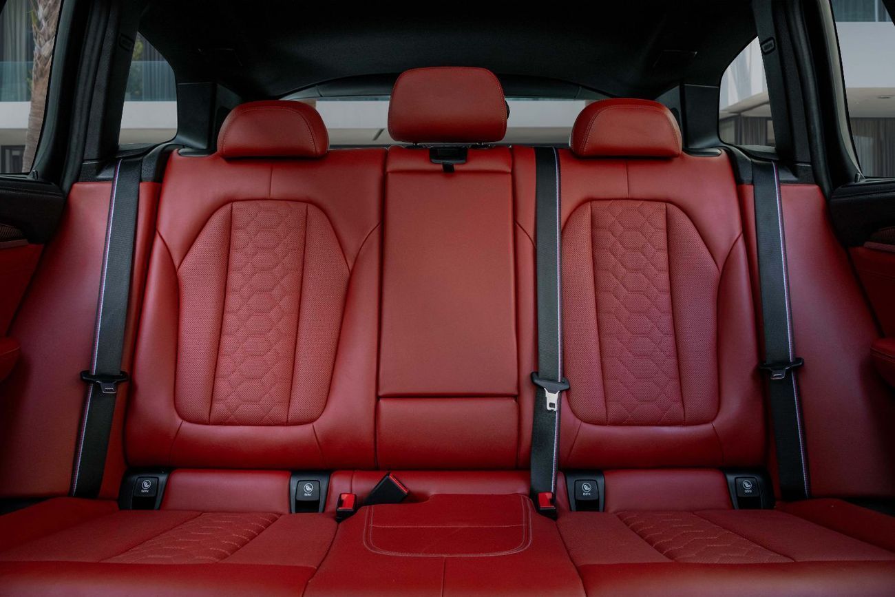 بي أم دبليو X3 M COMPETITION | 4,308 P.M  | 0% Downpayment | WARRANTY!