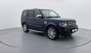 Land Rover Discovery 3
