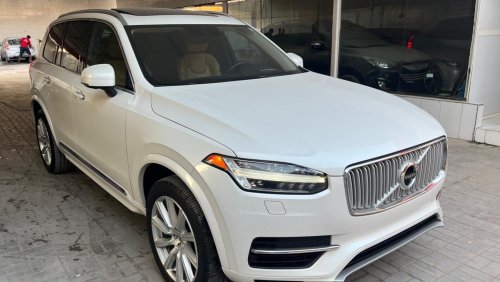 فولفو XC 90 XC90 T8