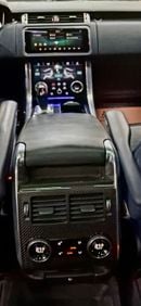 لاند روفر رينج روفر سبورت HSE DYNAMIC 5.0L (525 HP)