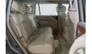 إنفينيتي QX80 2016 Infiniti QX80 / Full Option Seven-Seater / Full Infiniti Service History & Infiniti Warranty Re