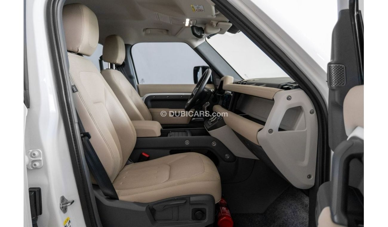 Land Rover Defender P300 110