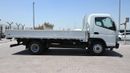Mitsubishi Fuso Canter MITSUBISHI CANTER CARGO 4.2L DSL SCABIN 4X2 MT WITH ORIGINAL BODY 2024MY