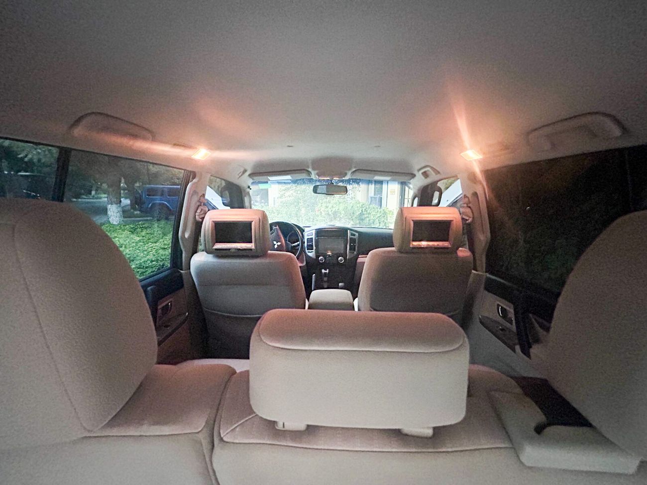 ميتسوبيشي باجيرو