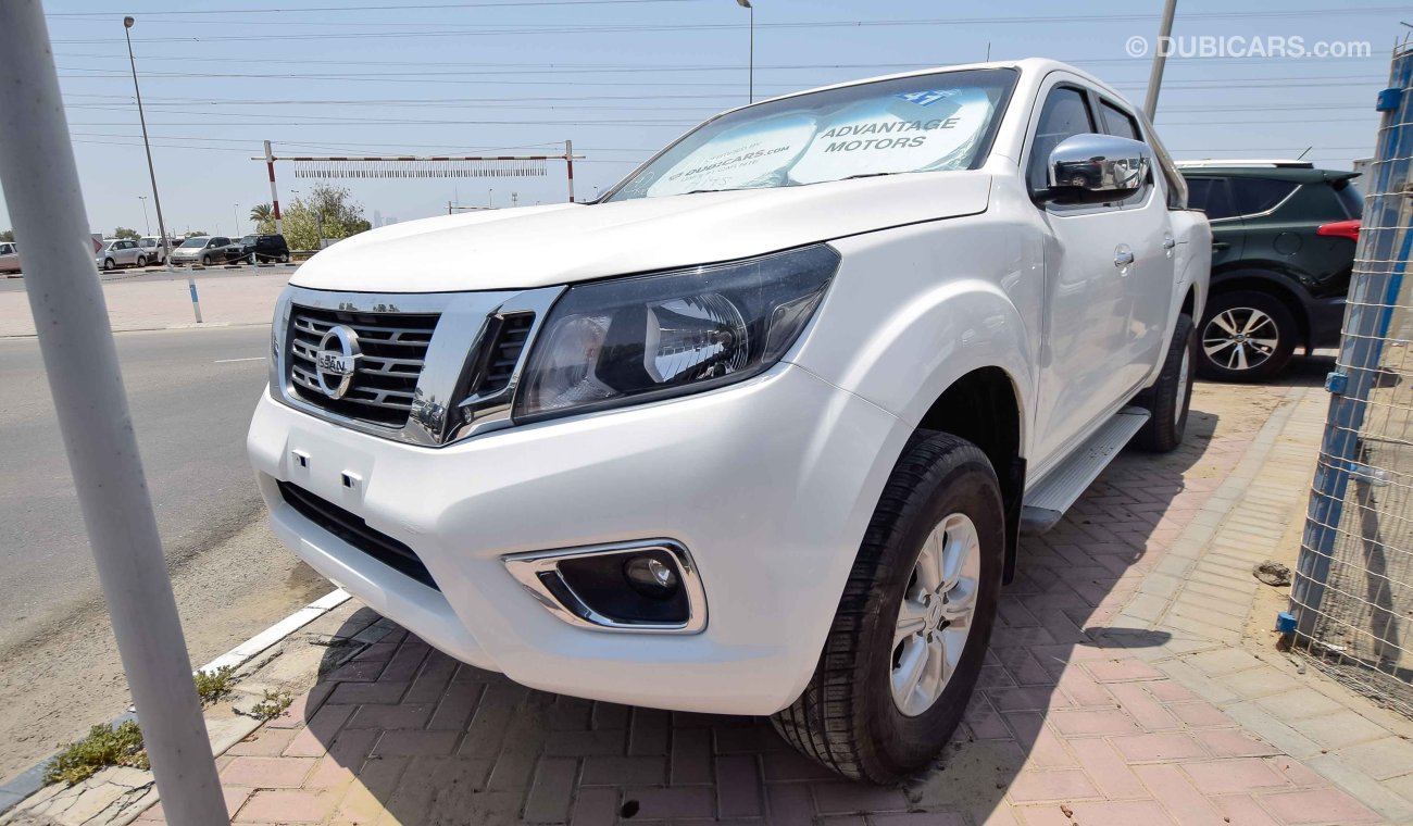 Nissan Navara RX  DIESEL  RIGHT  HAND  DRIVE