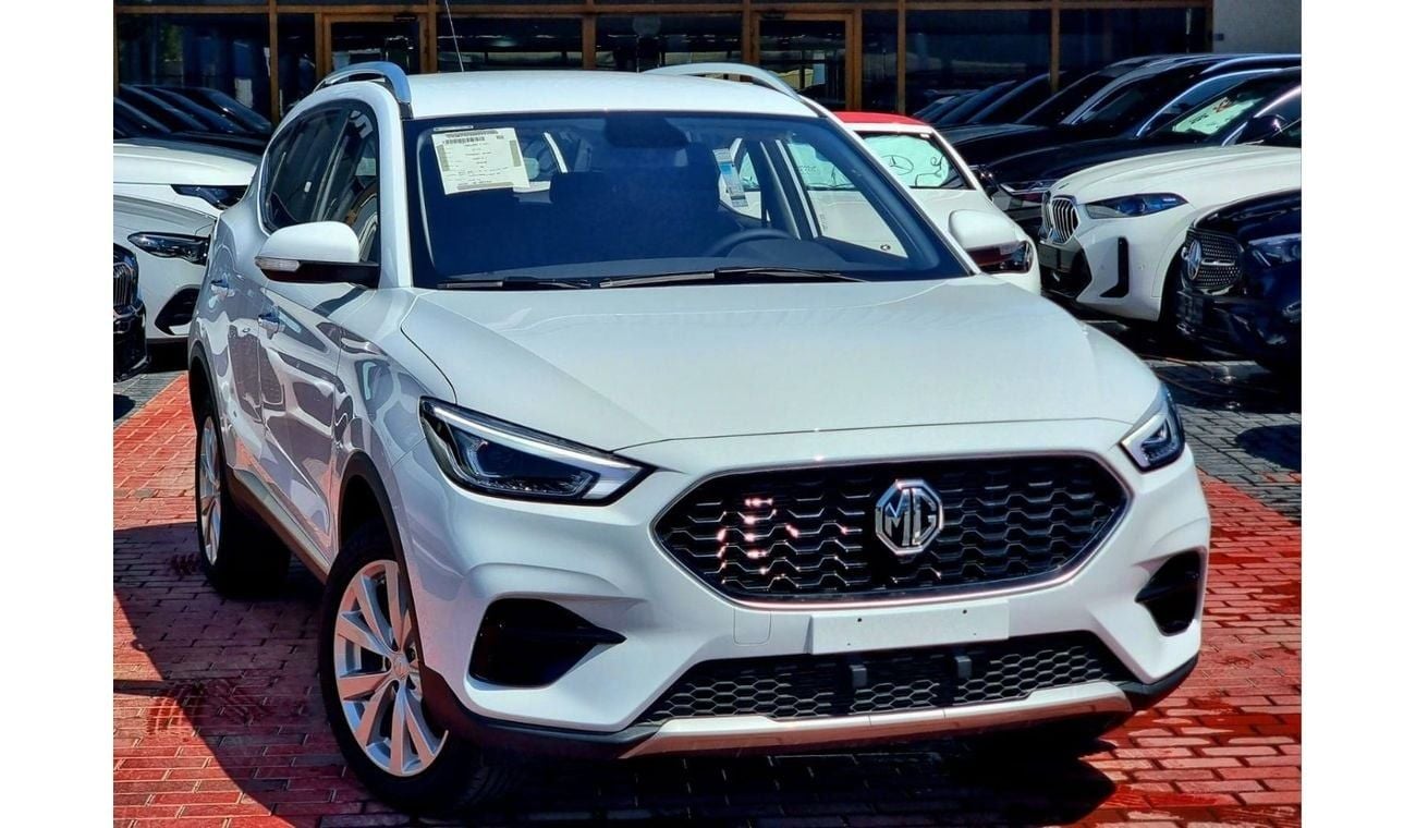 أم جي ZS 1.5L SUV 2025