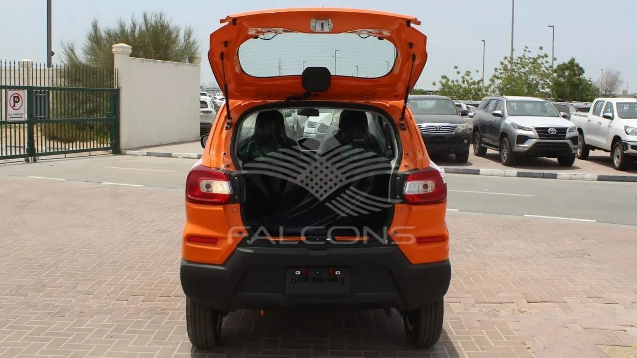 سوزوكي اسبريسو STD Suzuki S-Presso 1.0L GL AMT A/W DAB 2026 • Petrol • Automatic