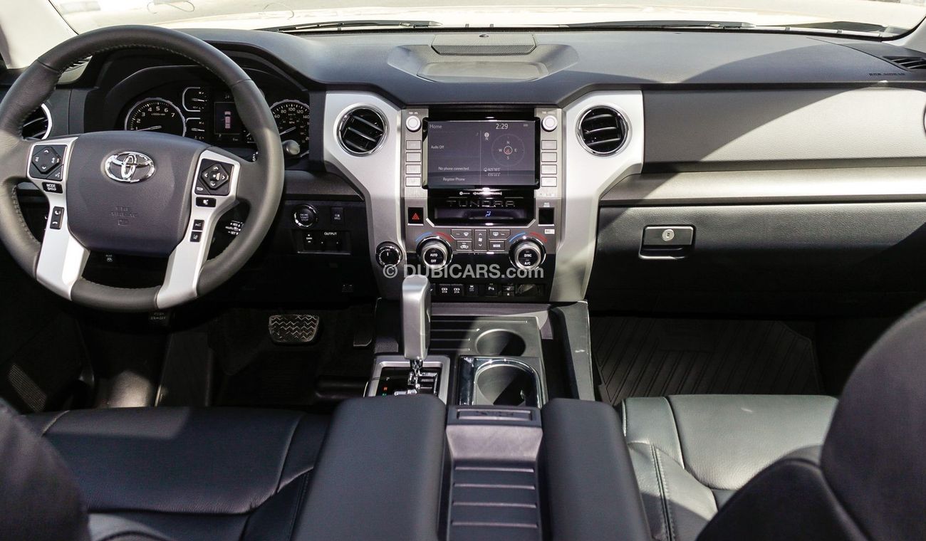 Toyota Tundra 5.7L TRD SR5 PREMIUM (Export)