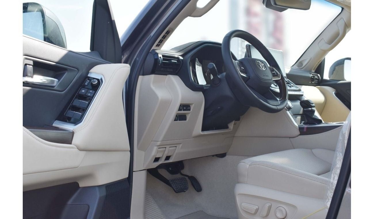 تويوتا لاند كروزر GXR4 3.5L