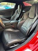 شيفروليه كورفت شيفورليه كورفت C8 2LT 2024 وارد أمريكا فل ابشن بحاله ممتازه