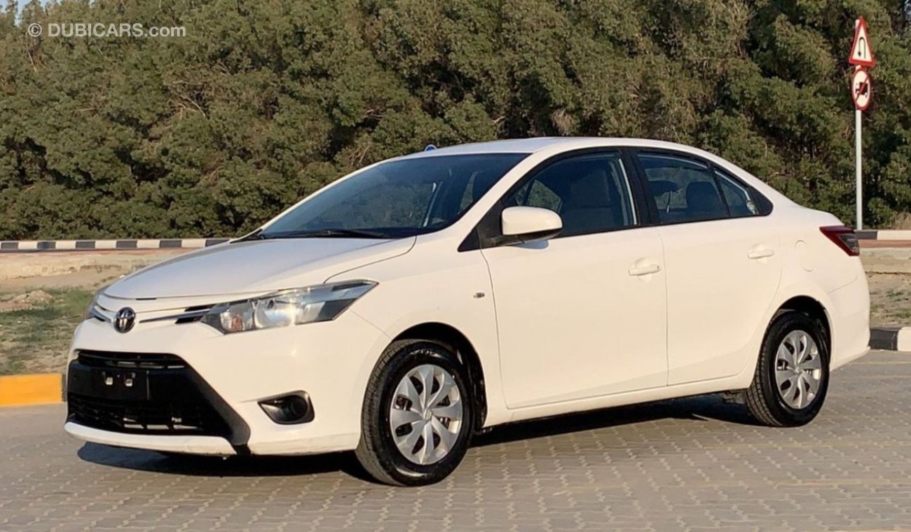 Toyota Yaris SE 2015 1.3L Manual Ref#78-22