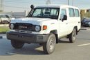 Toyota Land Cruiser 70 3 Doors