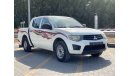 Mitsubishi L200 2015 4x2 Ref#17