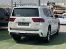 Toyota Land Cruiser VXR TOYOTA LAND CRUISER VXR TWIN TURBO 2025.ENGINE 3.5L/V6.