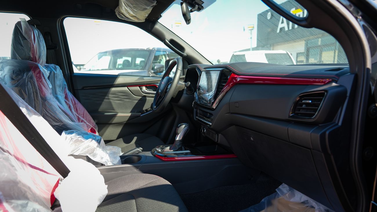 إيسوزو D ماكس GT 3.0 TD