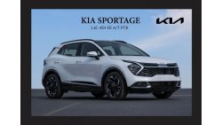 Kia Sportage KIA SPORTAGE 1.6L 4X4 HI A/T PTR