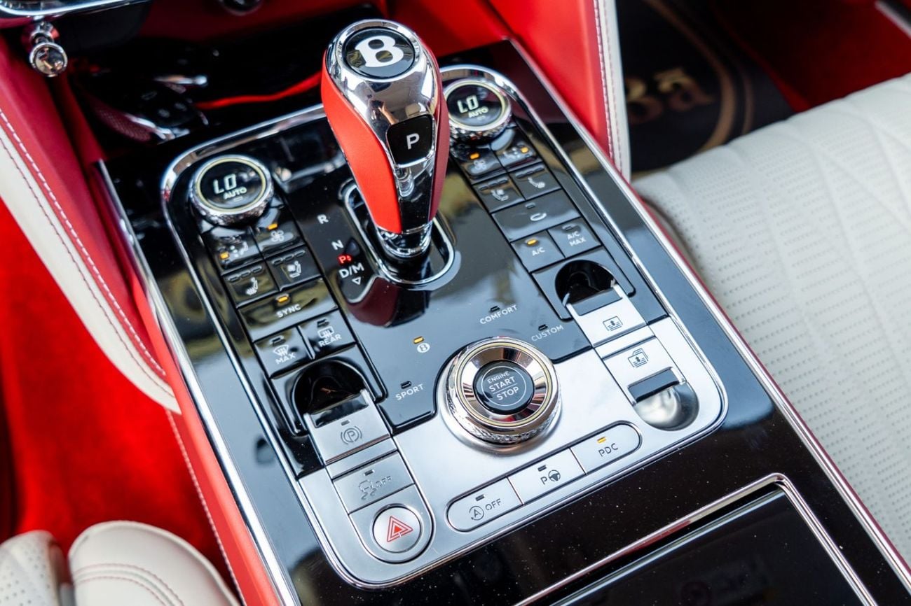Bentley Flying Spur AZURE | 4.0 V8