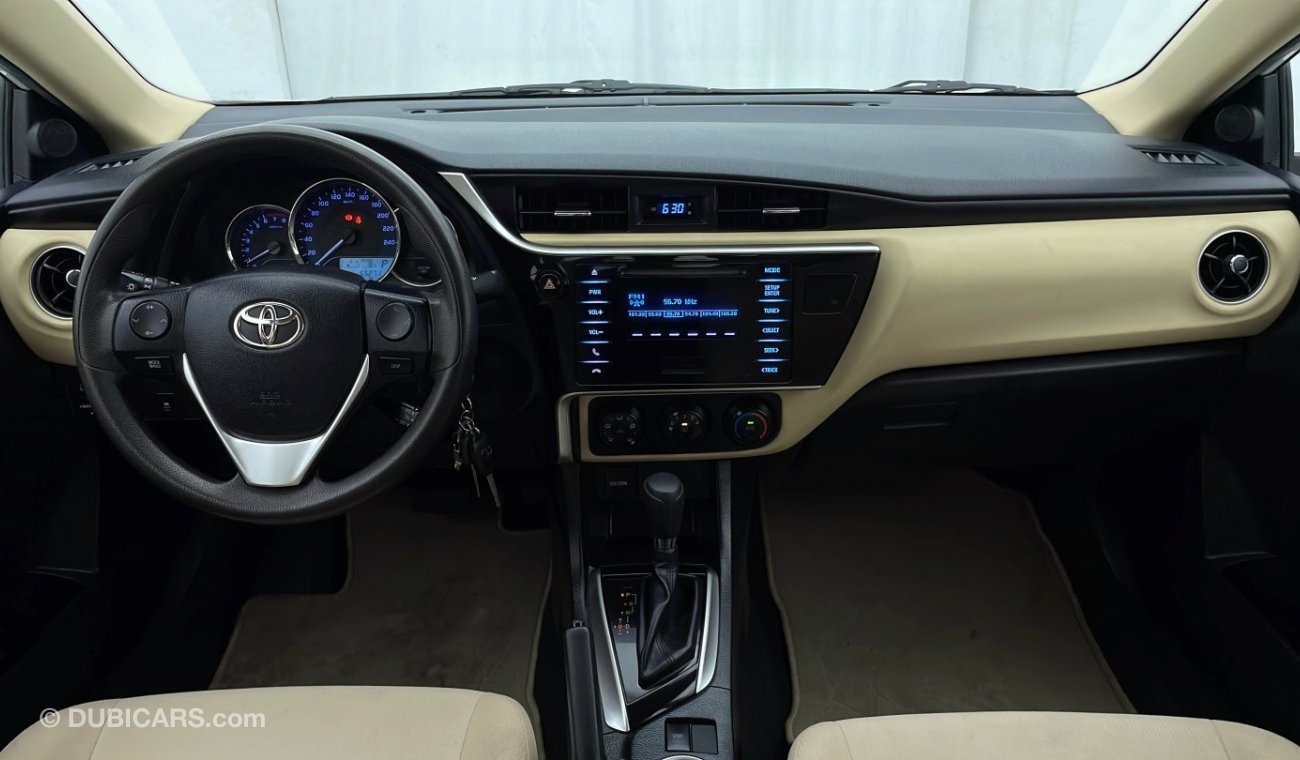 Toyota Corolla XLI 2 | Under Warranty | Inspected on 150+ parameters