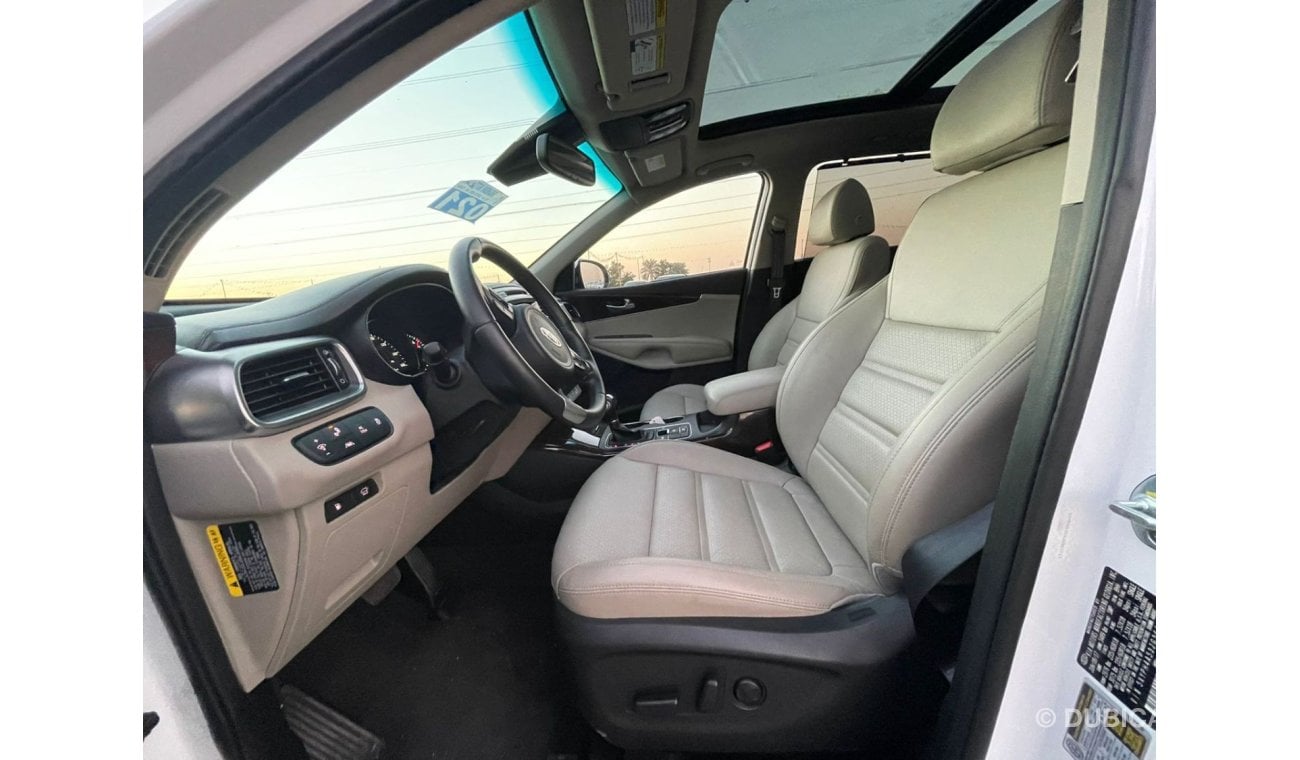 كيا سورينتو 2018 KIA SORENTO / GDI / MID OPTION