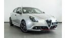 Alfa Romeo Giulietta 2019 Alfa Romeo Giulietta Veloce / 5yrs, 120k kms Warranty & Service!