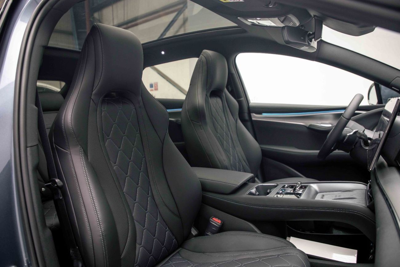 BYD Sealion 7 RWD Intelligent Driving - Grey Inside Black | Export Only