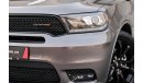 Dodge Durango | 2,348 P.M  | 0% Downpayment | Full Agency History!