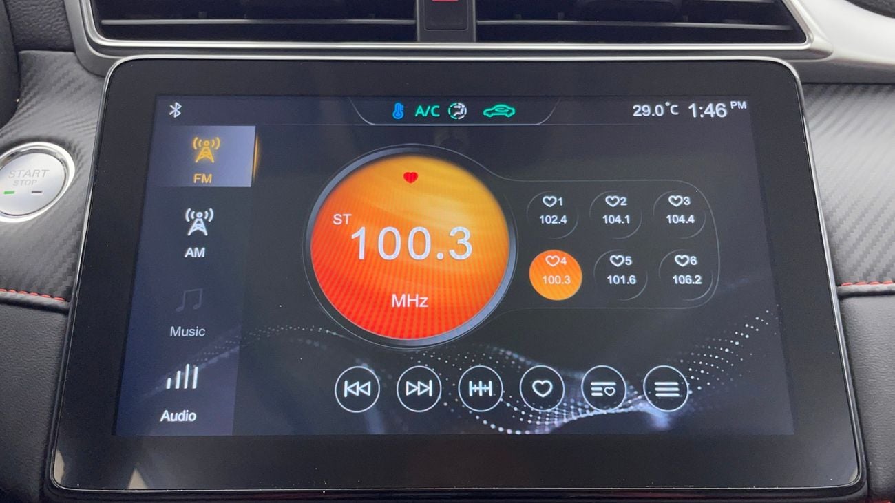 أم جي ZS LUXURY TROPHY 1.3 | بدون دفعة مقدمة | اختبار القيادة في المنزل