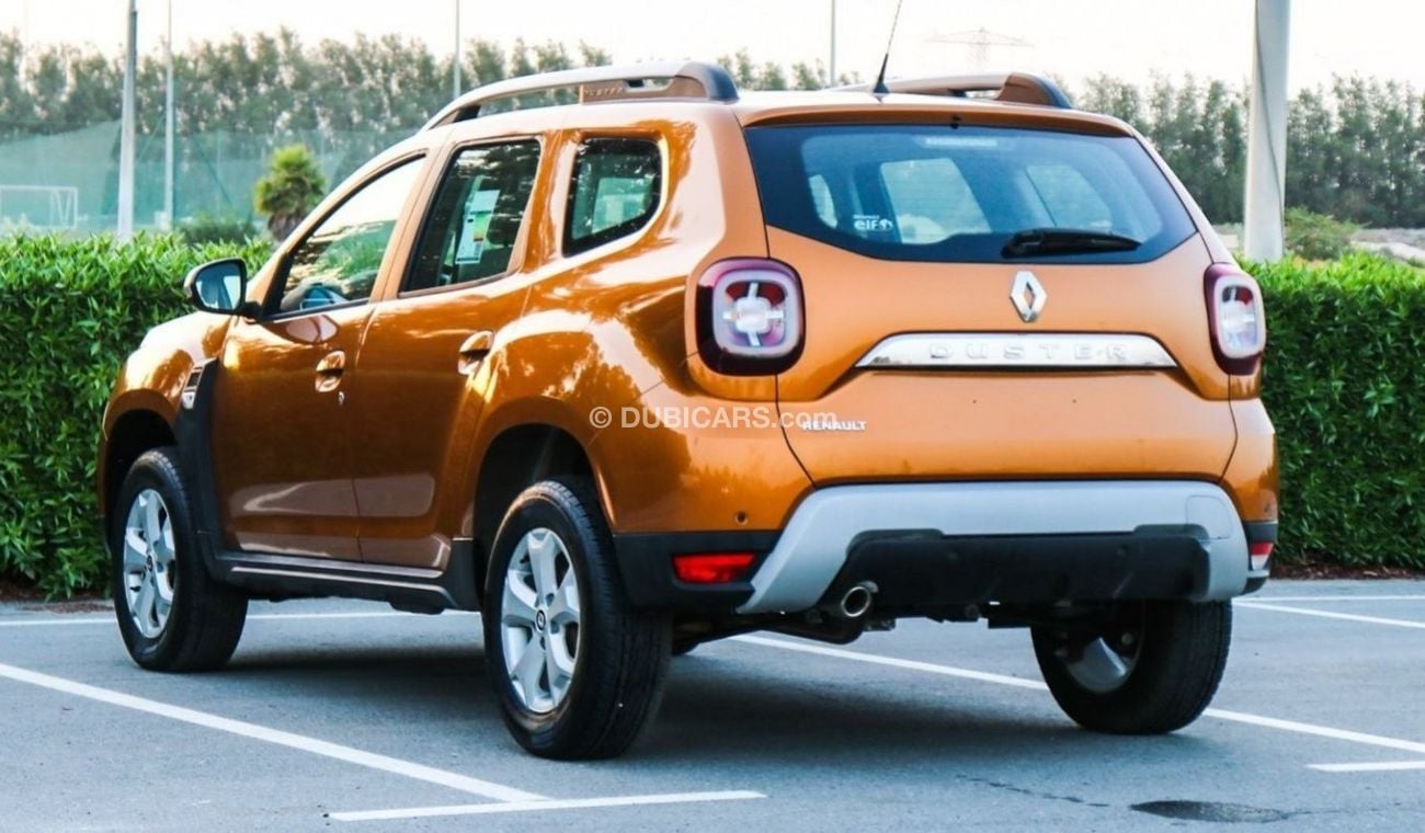 Renault Duster LIMITED STOCK AVAILABLE 2019 SE 2.0L FULL OPTION 4X4 WITH GCC SPECS