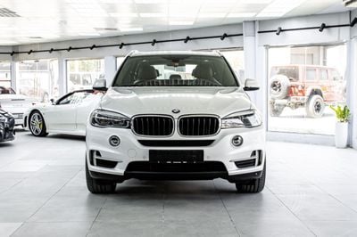 BMW X5 BMW X5 35 2018 GCC specs
