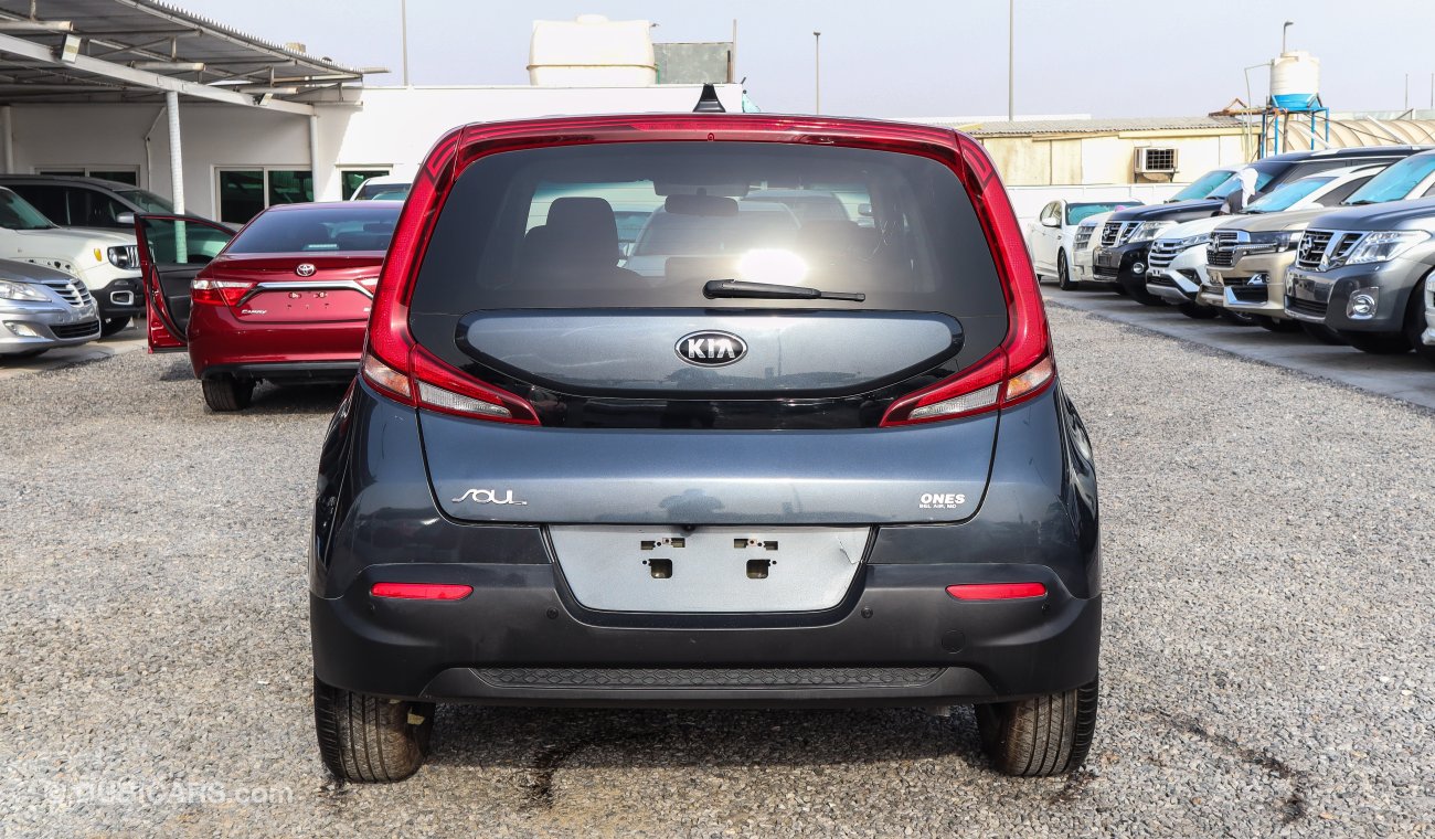 Kia Soul