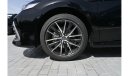 تويوتا كامري Toyota Camry GLE 2.5L Hybrid, Sedan, FWD, 4Doors , Model 2024, Color Black
