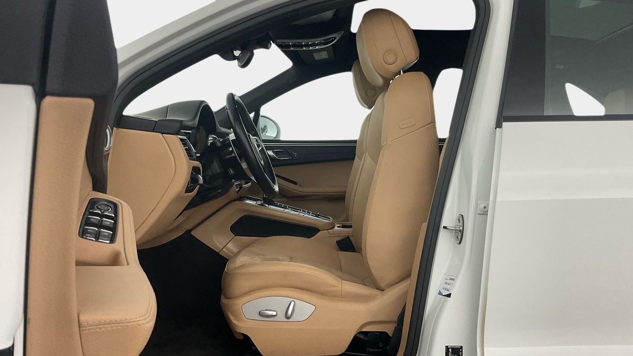 بورش ماكان Standard+ | شامل الضمان | 0 ﺪﻔﻋﺓ ﺃﻮﻟﻯ