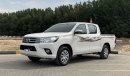 Toyota Hilux 2017 Full Automatic GLX 4x2 Double Cabin Ref# 114