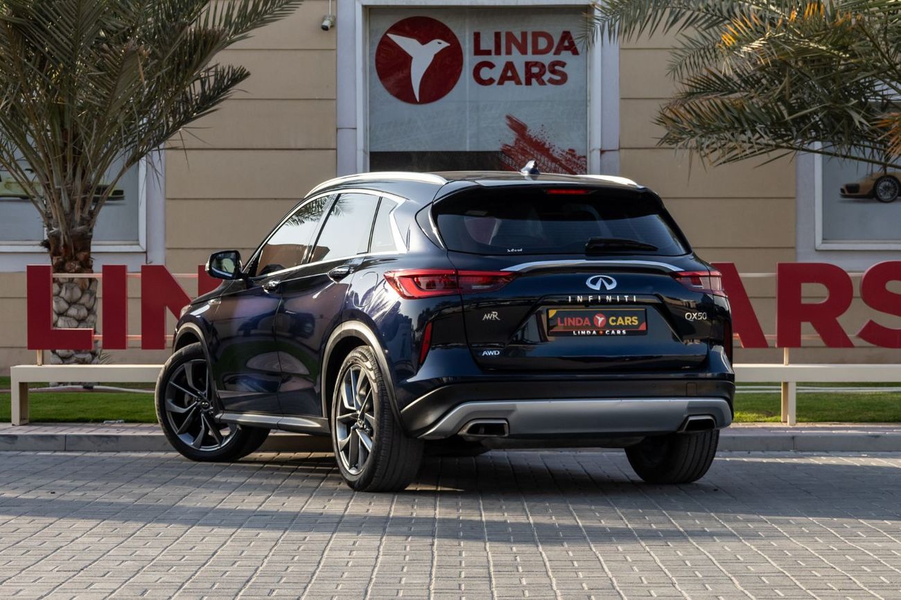 Infiniti QX50 Autograph 2.0L 4WD