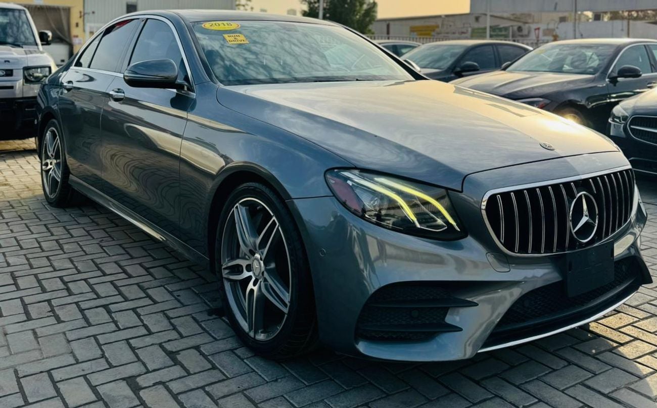 Mercedes Benz E300