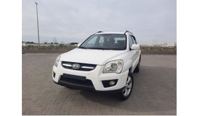 Kia Sportage Kia sportage 2009