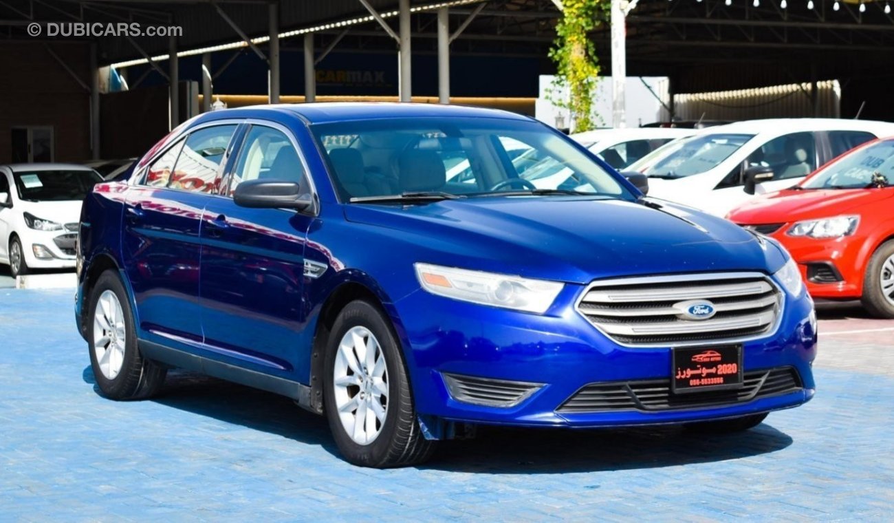 Ford Taurus